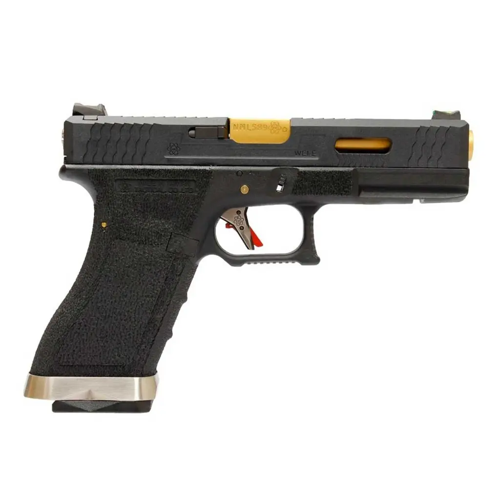 PISTOLA WE G17 CUSTOM-1 FULL METAL NEGRA.webp