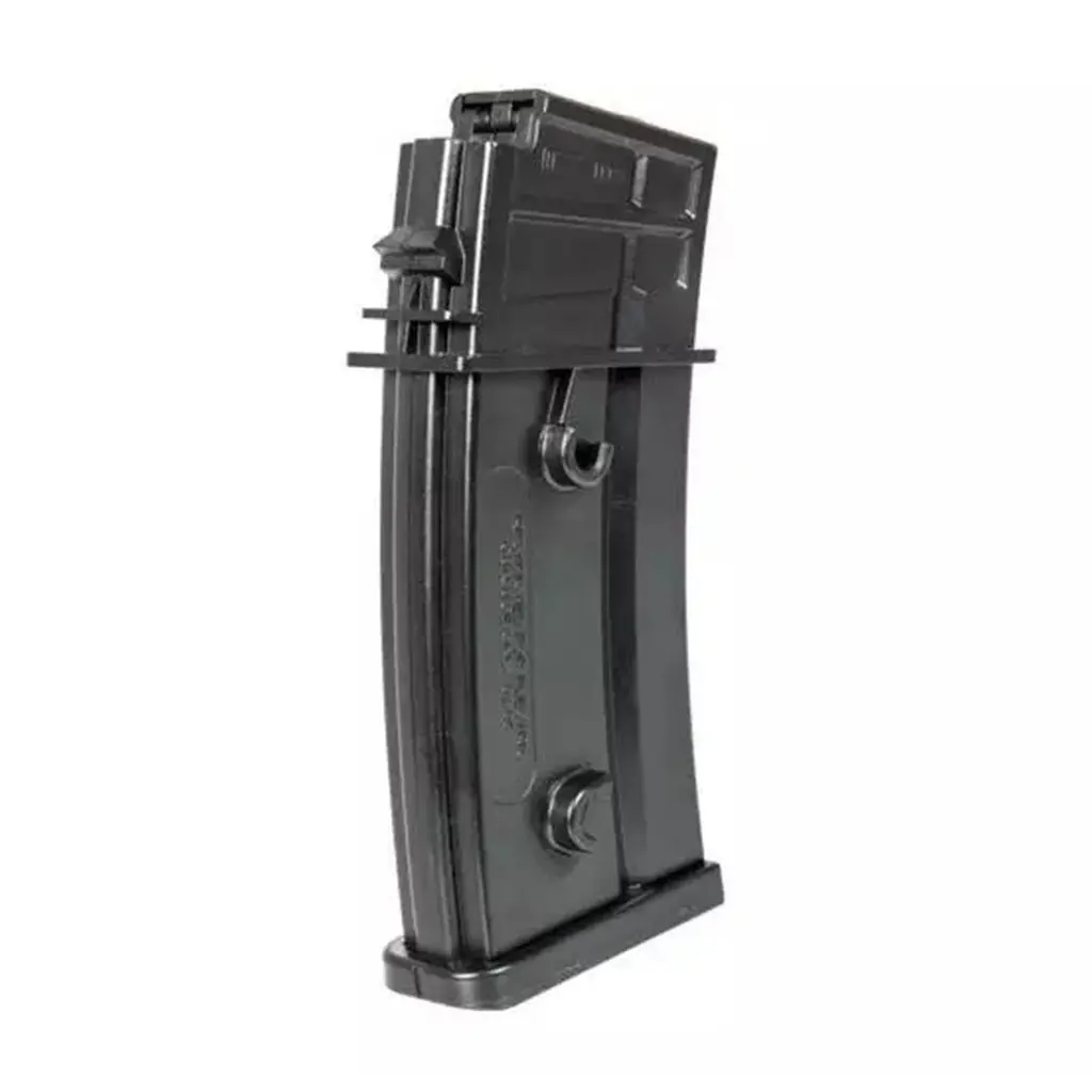 CARGADOR FUSIL SPECNA ARMS G36 120RDS 1PC NEGRO.webp