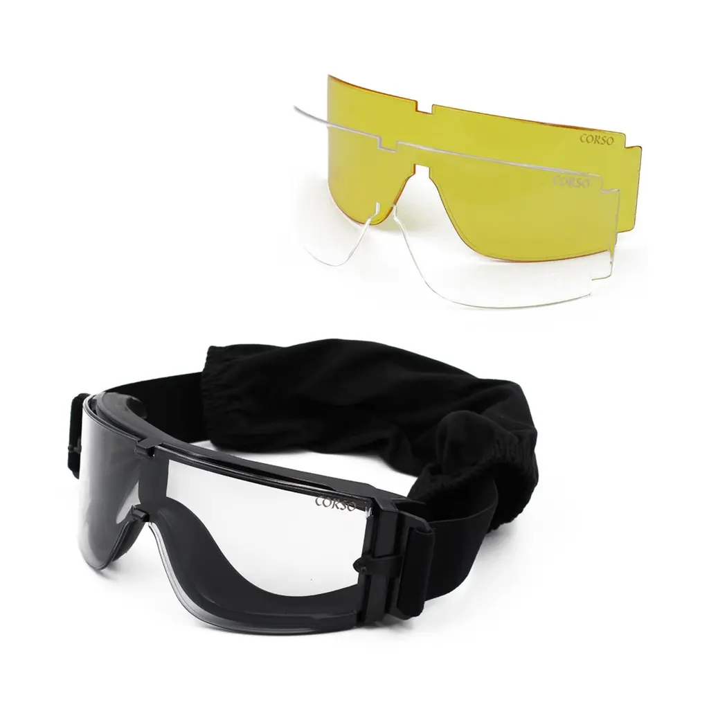 GAFA CORSO REVENGE X800 3 LENTES INTERCAMB.webp