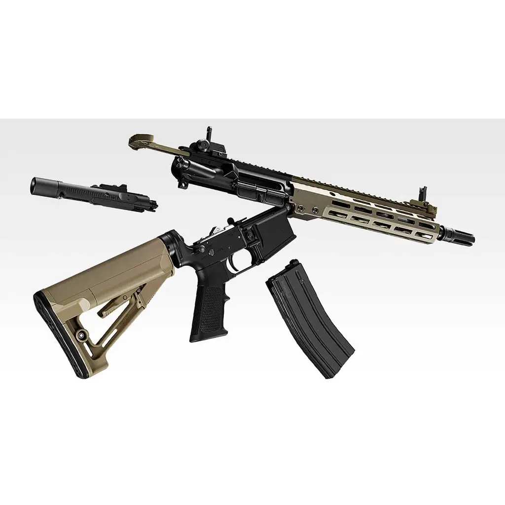 FUSIL MARUI URG-I SOPMOD BLOCK3 GBB NEGRO-TAN.webp