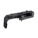 CULATA PLEGABLE PARA AAP01 ACTION ARMY NEGRO.webp