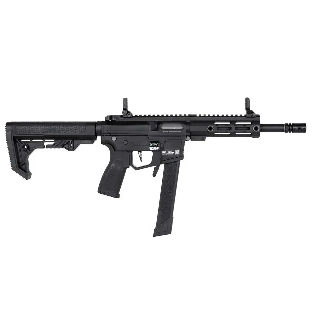 FUSIL SPECNA ARMS SA-FX01 FLEX HAL ETU ASG NEGRO.webp