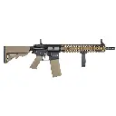 FUSIL SPECNA ARMS PRIME DANIEL DEFENSE MK18 SA-P26 ASTER II  NEGRO-BRONCE.webp