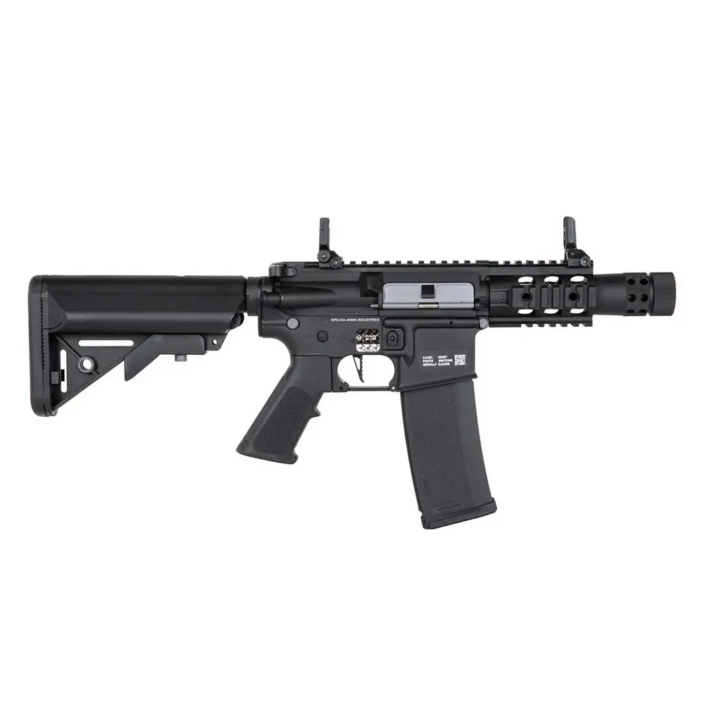 FUSIL SPECNA ARMS SA-C10 CORE HAL ETU ASG NEGRO.webp