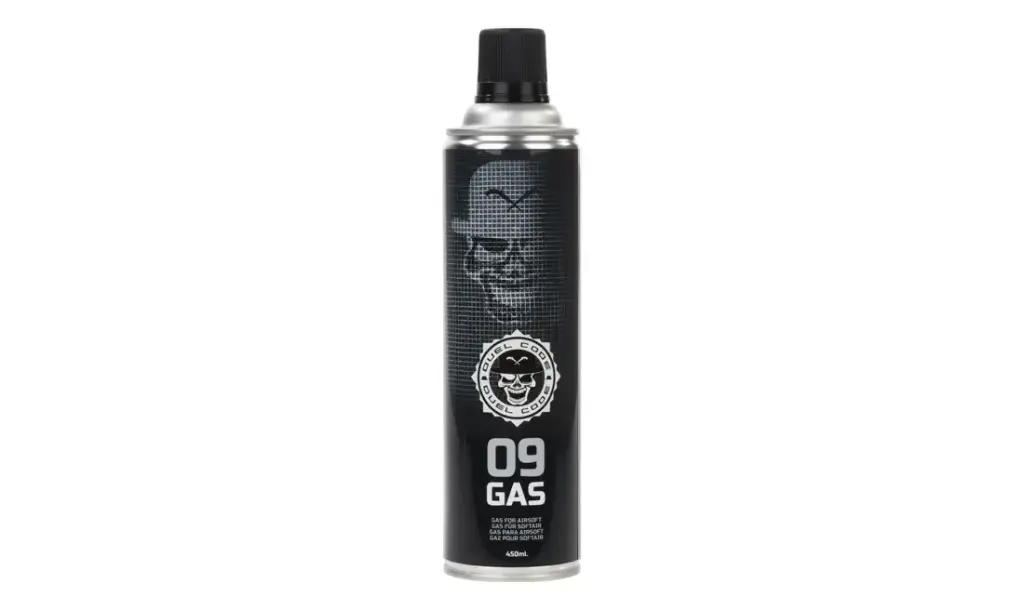 GAS INTERMEDIO 9KG 450ML DUEL CODE