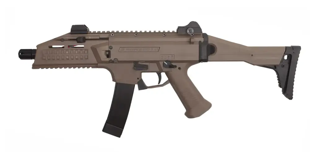 SCORPION EVO 3 a1 FDE