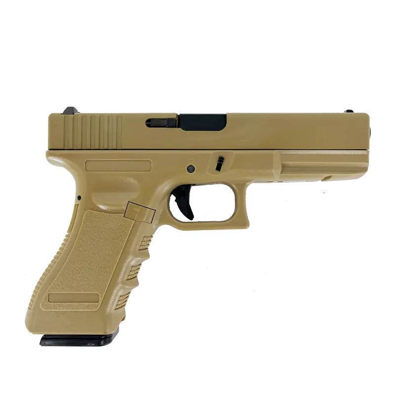 PISTOLA ROSSI VALIANT GUARDIAN TAN