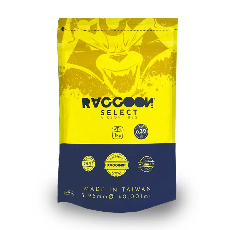 BIO RACCOON SELECT BBS BIO 0.32 1KG