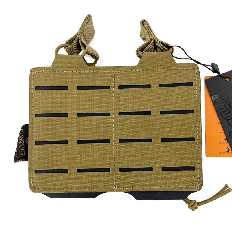 CONQUER DOUBLE  Mag Pouch CB