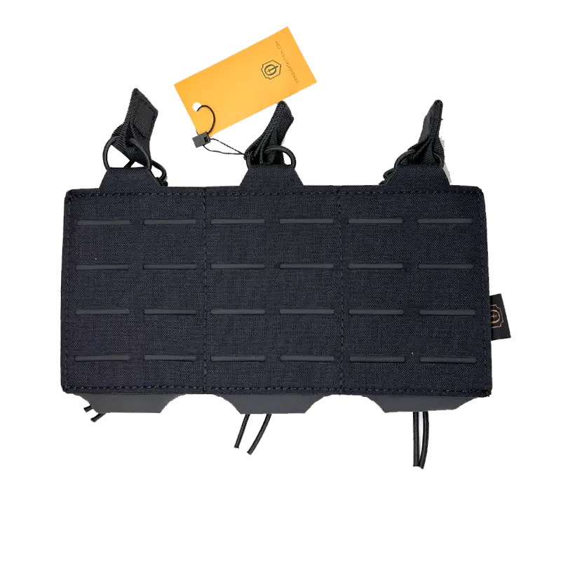 CONQUER TRIPLE  Mag Pouch BK