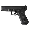 PISTOLA WE G17 V5 FULL METAL NEGRA