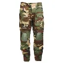 PANTALON COMBATE DELTA TACTICS WOODLAND T-M