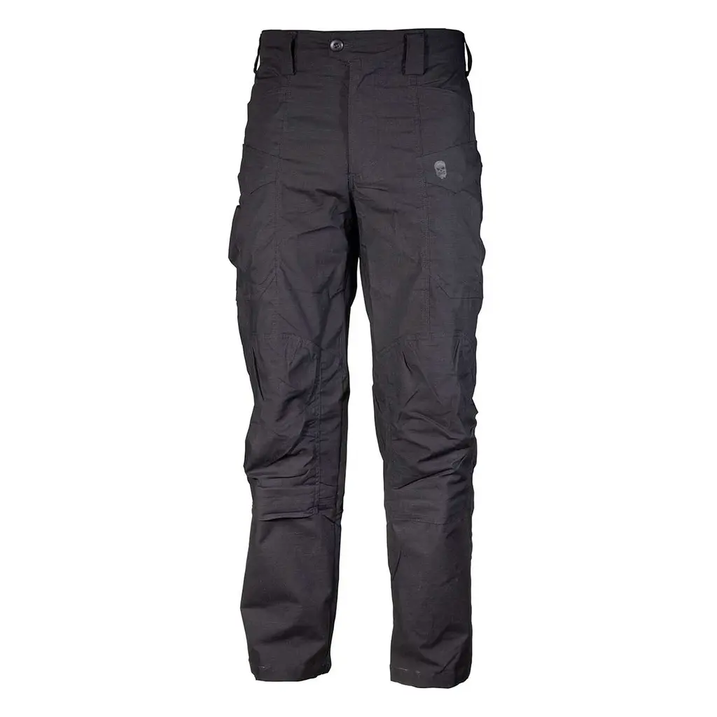 PANTALON CORSO MORGAN TACTICO NEGRO T-34"