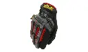 GUANTES MECHANIX M-PACT NEGRO/ROJO TALLA-L