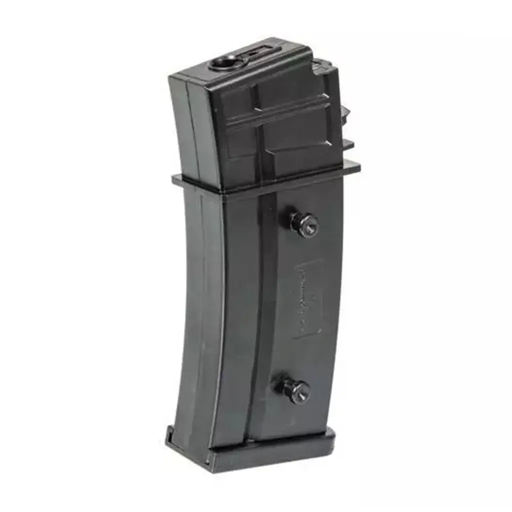 CARGADOR FUSIL SPECNA ARMS G36 120RDS 1PC NEGRO