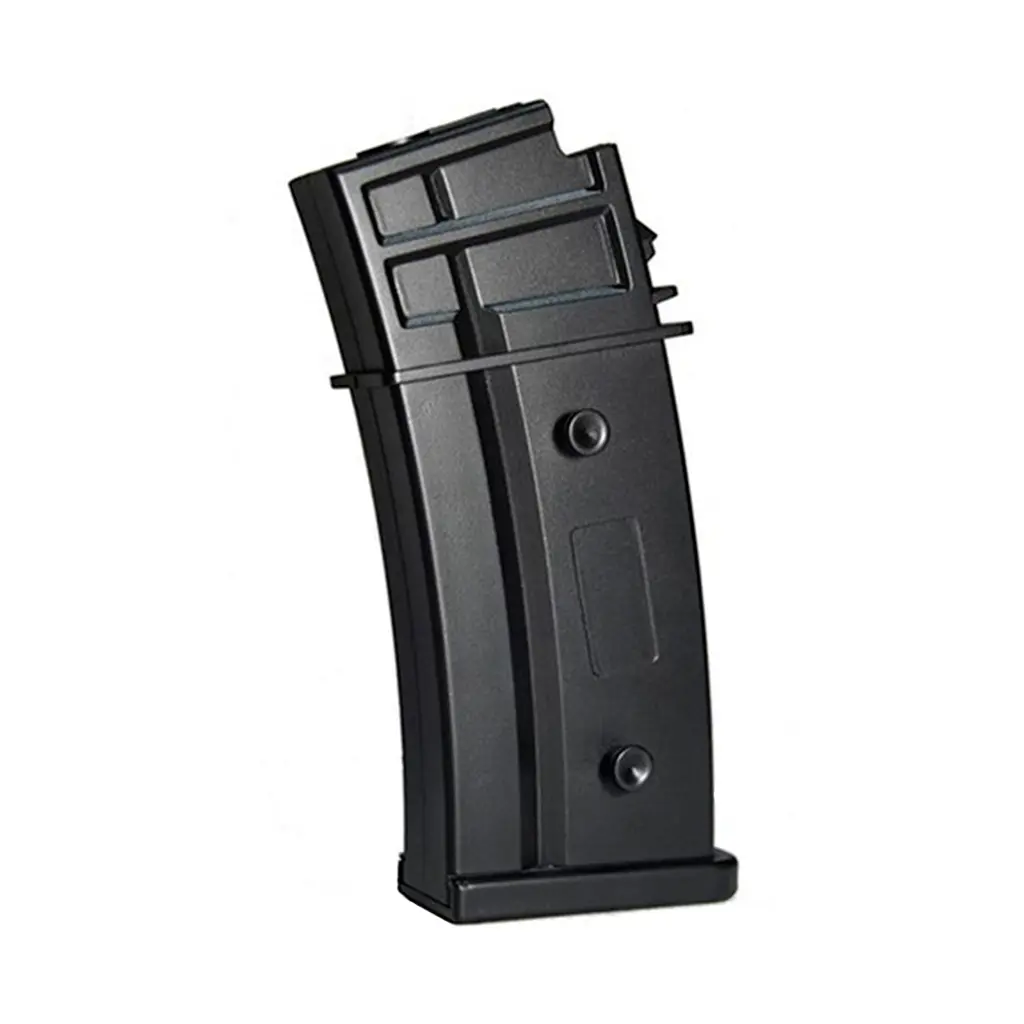 CARGADOR FUSIL DBOYS G36 130RDS NEGRO