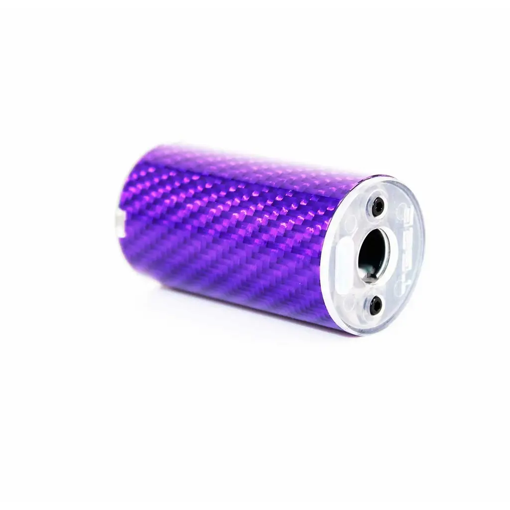 SILENCIADOR TRAZADOR T238 NANO MORADO