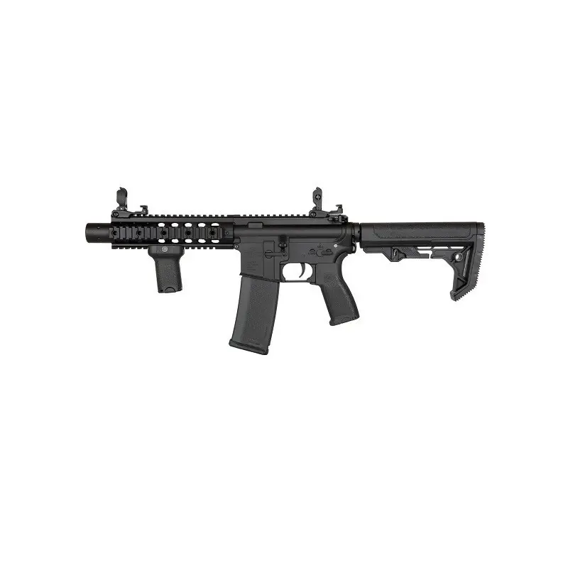 SPECNA ARMS SA-E05-L EDGE RRA BLACK - LIGHT OPS STOCK