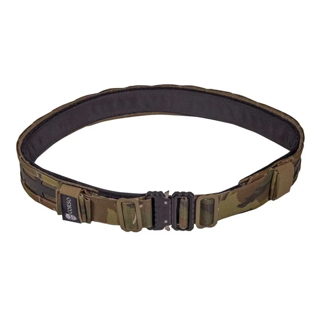 CINTURON CORSO HOOK MOLLE MK3 MULTICAM