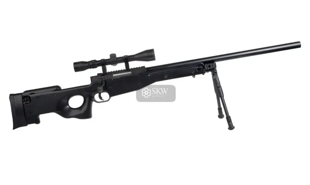 SAIGO DEFENSE L96 MUELLE NEGRO