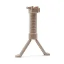 BIPODE GRIP PLEGABLE TACTICAL 6858 TAN