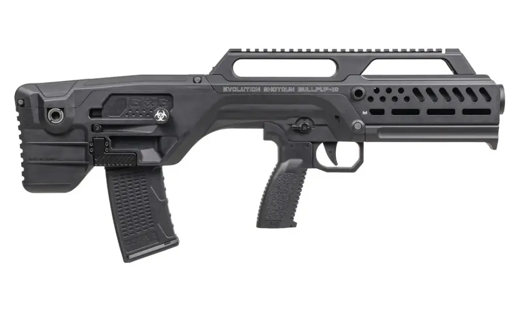 G&G EVOLUTION SHOTGUN BULLPUP ESG-B-10 (GAS-ESG-B10-BNB-UCM)