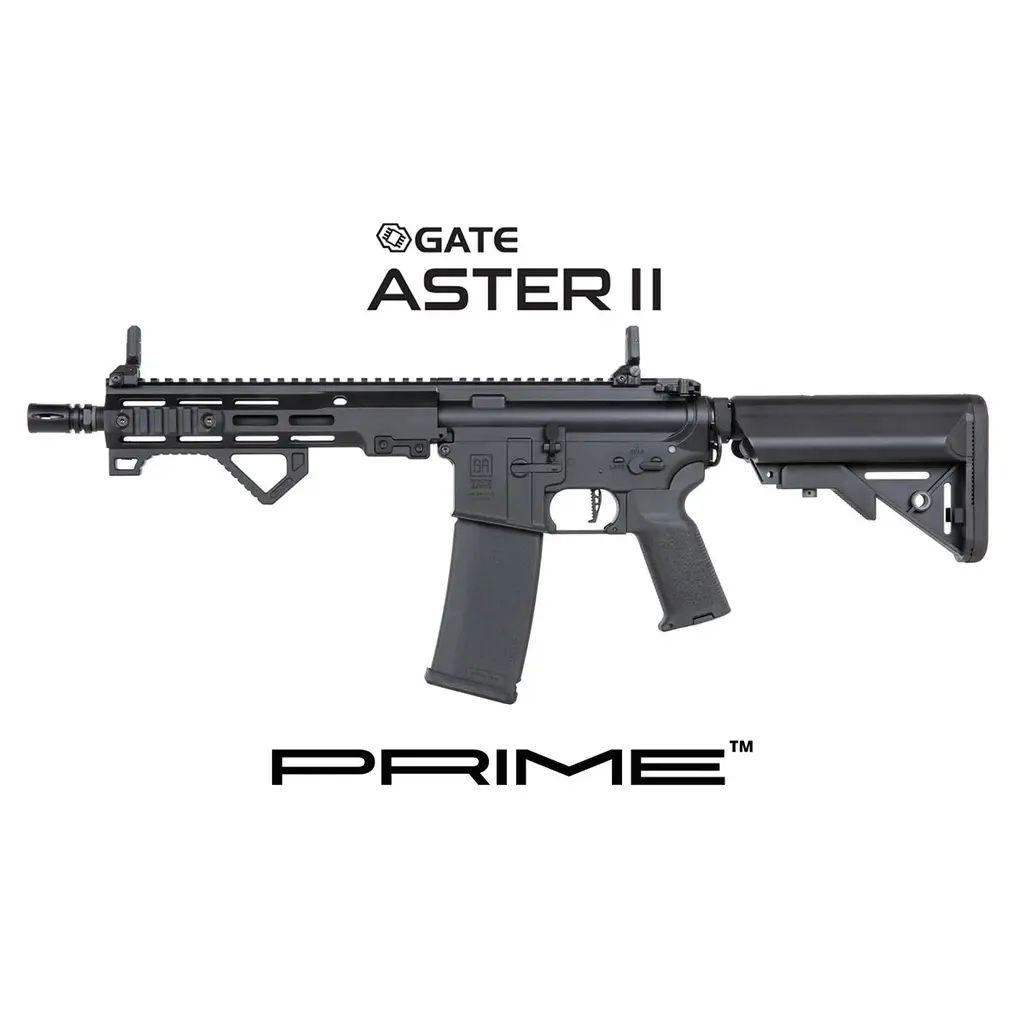 FUSIL SPECNA ARMS PRIME SA-P23 ASTER II NEGRO