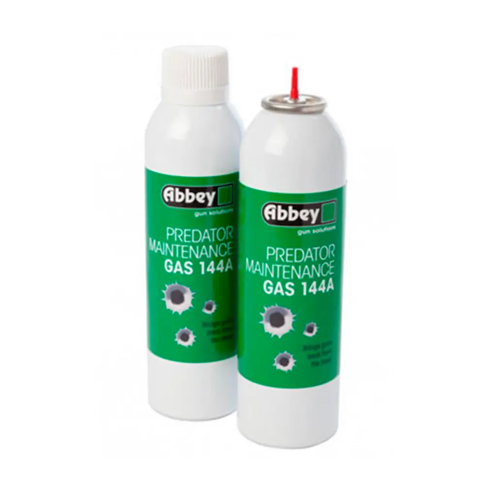  GAS ABBEY PREDATOR GUN GAS 270ML VERDE