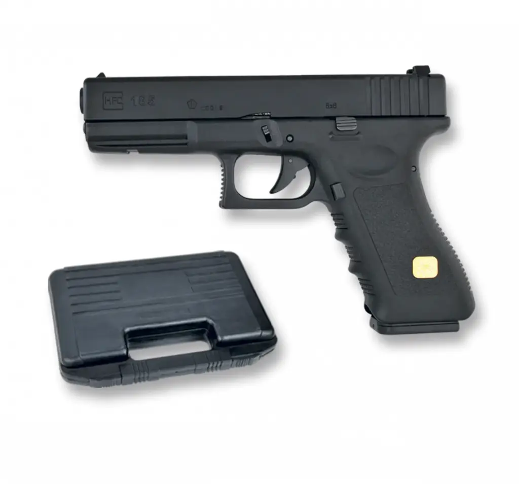 GLOCK 17 HFC GBB plastic