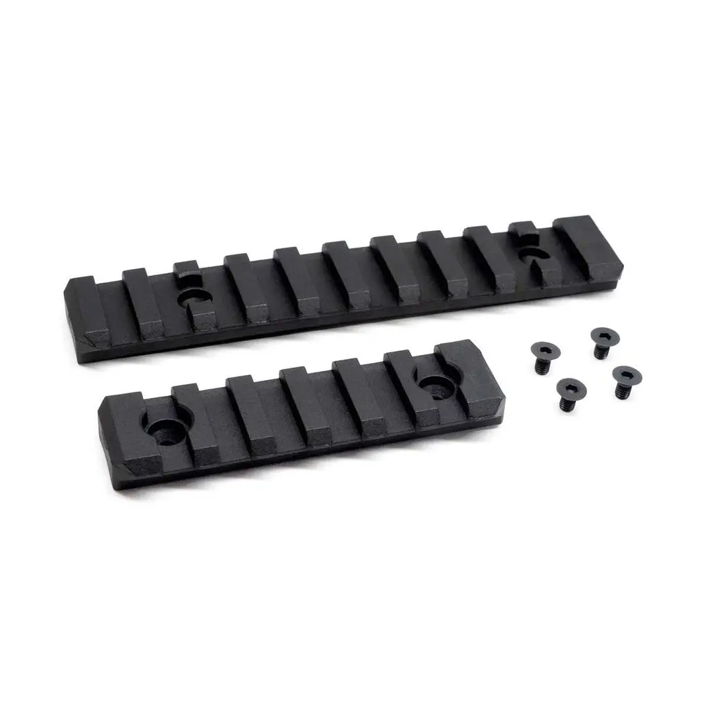 RAIL ACTION ARMY AAP01 SET NEGRO