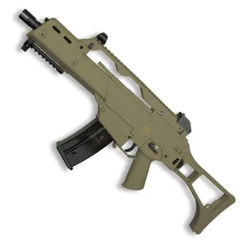 G36C TAN CAMBIO DE MUELLE RAPIDO