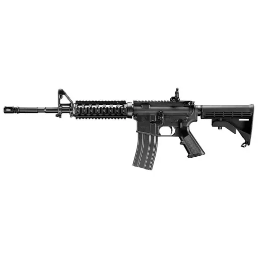 FUSIL MARUI M4 MWS GBB NEGRO