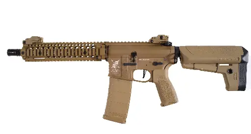 AR15 MK18 Alpha Full Metal Full Tan