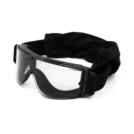 GAFA CORSO REVENGE X800 C/FUNDA 3 LENTES INTERCAMB. NEGRA