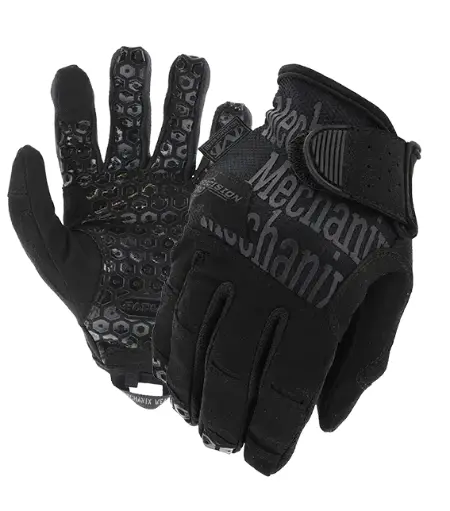  GUANTE TACTICAL HIGH DEXTERITY GRIP T-9 / L