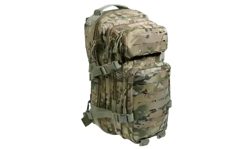 MOCHILA COMBATE COMPACT CORTE LASER MTC DELTA TACTICS