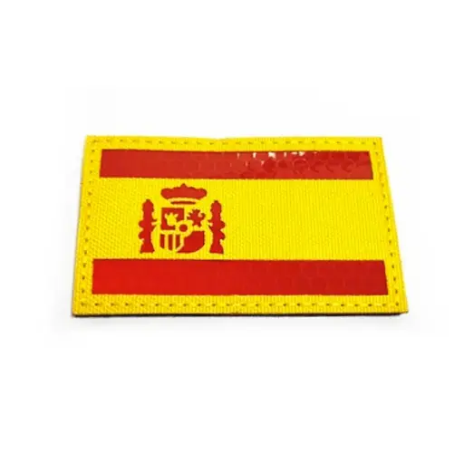 PARCHE BANDERA España IR 1pc