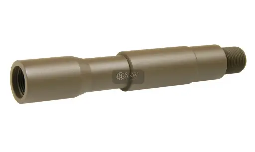 CAÑON EXTERNO M4-M16 TAN SAIGO DEFENSE