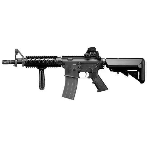 FUSIL MARUI M4 CQB-R BLOCK.1 GAS NEGRO