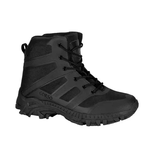 BOTA CORSO BANDIT 6” NEGRA