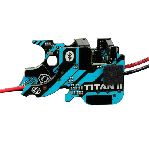 MOSFET GATE TITAN II BLUETOOTH V2 TRASERO