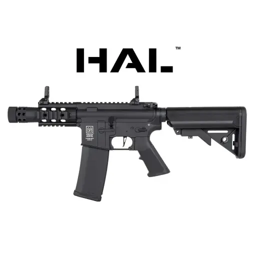 FUSIL SPECNA ARMS SA-C10 CORE HAL ETU ASG NEGRO